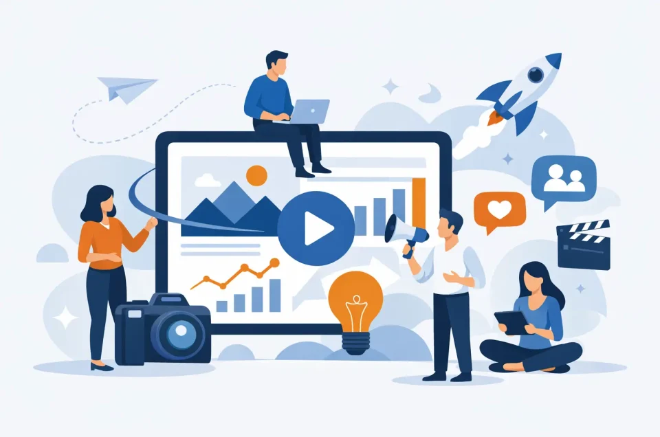 Visual Storytelling for Business Brands